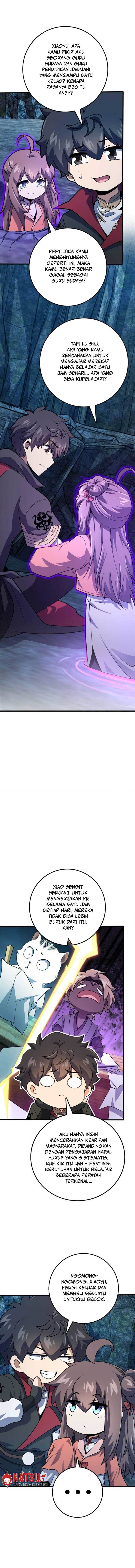 pare Me, Great Lord!  Chap 551 - Next Chap 552