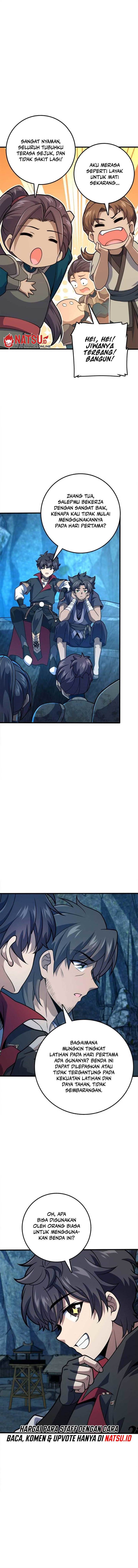 pare Me, Great Lord!  Chap 551 - Next Chap 552