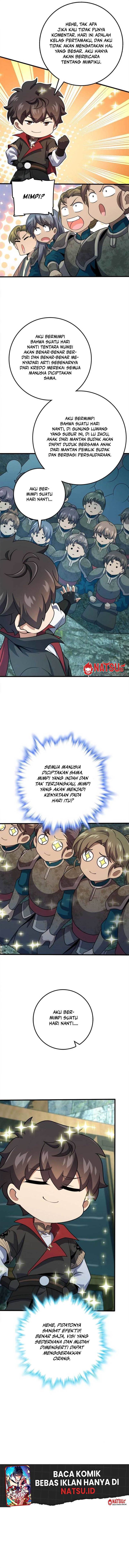 pare Me, Great Lord!  Chap 551 - Next Chap 552