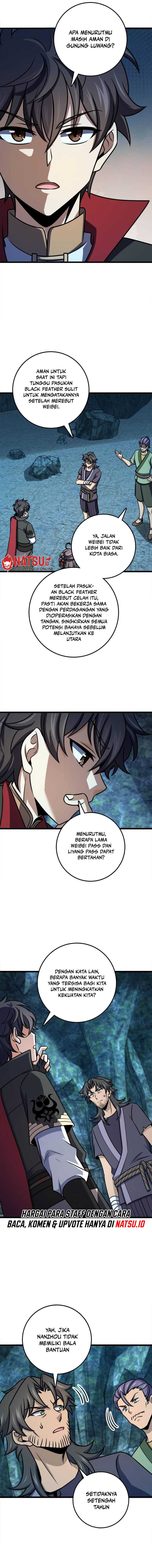 pare Me, Great Lord!  Chap 552 - Next Chap 553