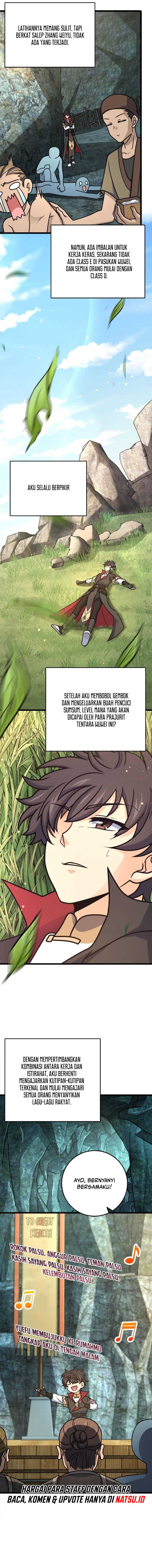 pare Me, Great Lord!  Chap 552 - Next Chap 553