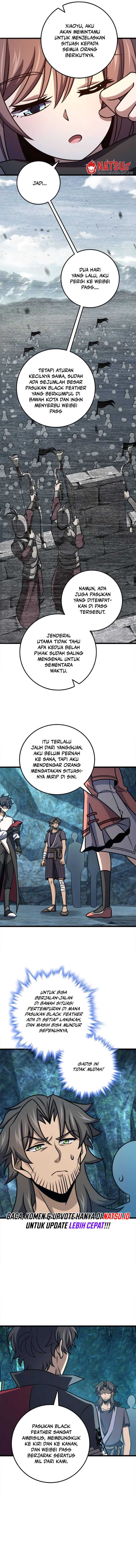 pare Me, Great Lord!  Chap 552 - Next Chap 553