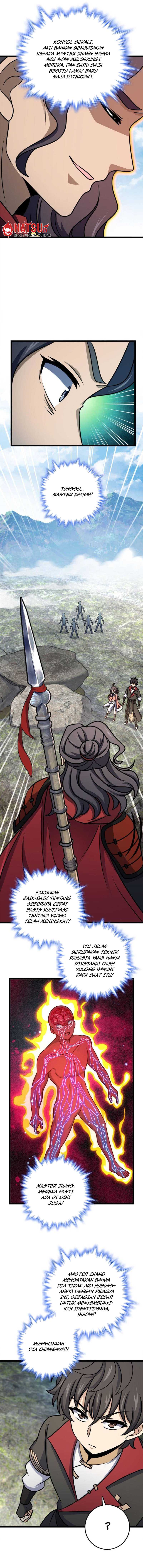 pare Me, Great Lord!  Chap 557 - Next Chap 558