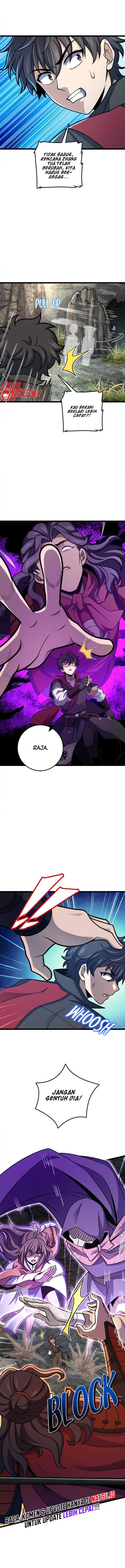 pare Me, Great Lord!  Chap 557 - Next Chap 558