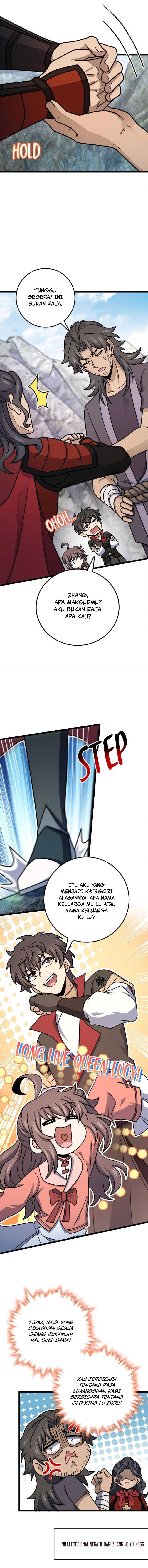 pare Me, Great Lord!  Chap 557 - Next Chap 558