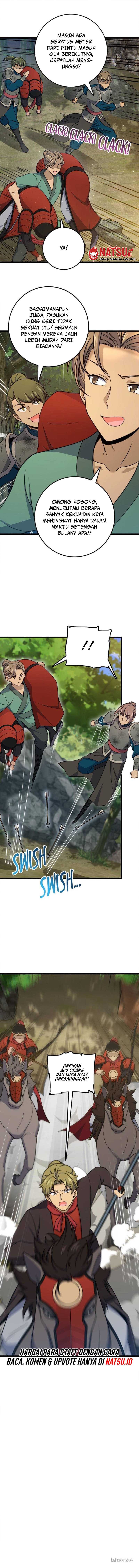 pare Me, Great Lord!  Chap 554 - Next Chap 555