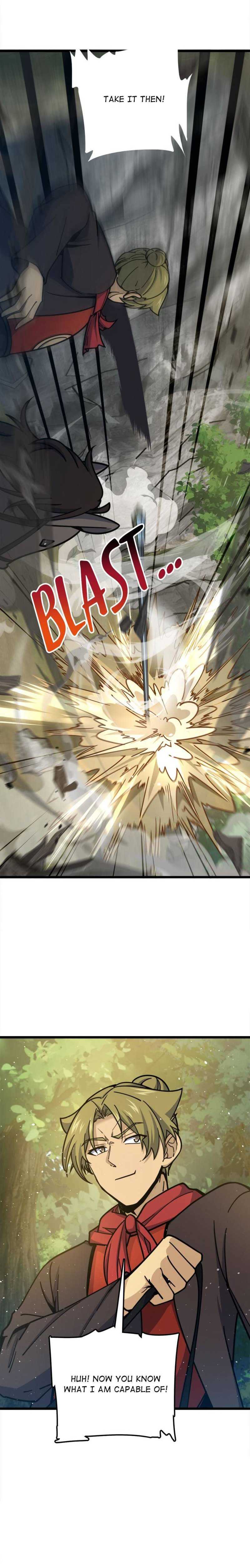 pare Me, Great Lord!  Chap 554 - Next Chap 555