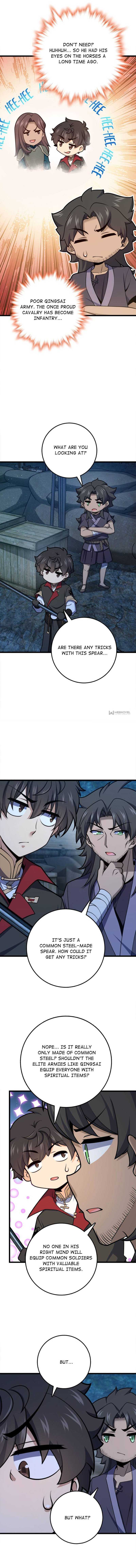 pare Me, Great Lord!  Chap 554 - Next Chap 555