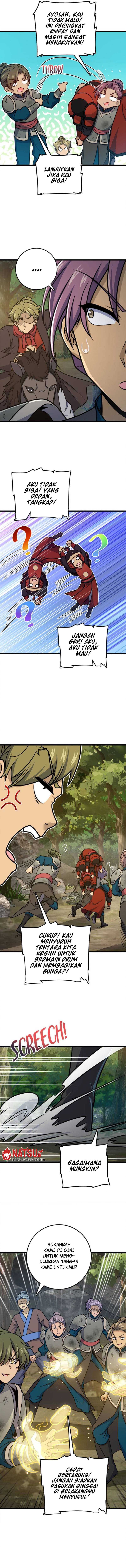 pare Me, Great Lord!  Chap 555 - Next Chap 556