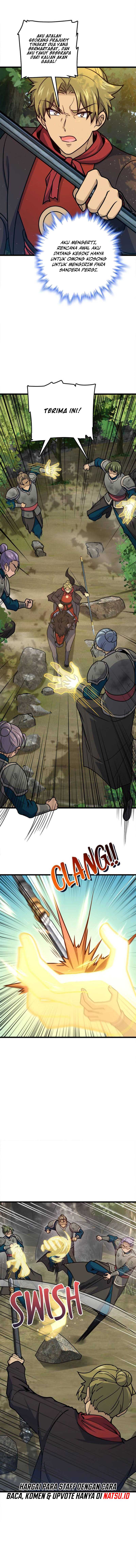 pare Me, Great Lord!  Chap 555 - Next Chap 556