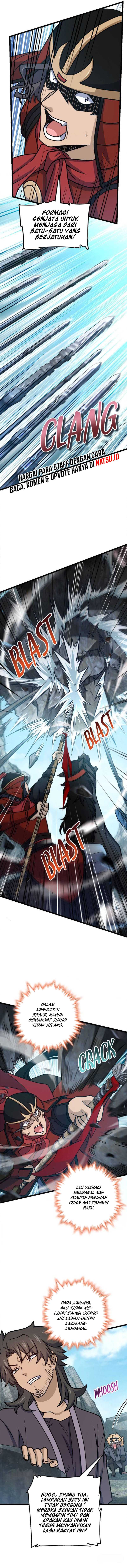 pare Me, Great Lord!  Chap 556 - Next Chap 557