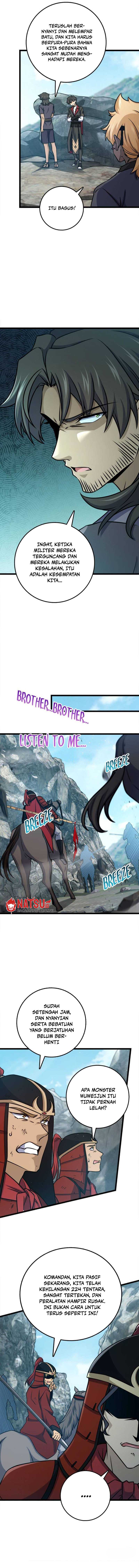 pare Me, Great Lord!  Chap 556 - Next Chap 557