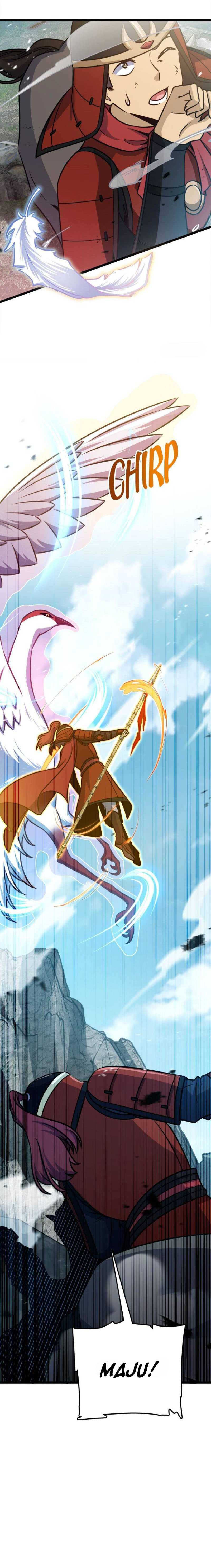 pare Me, Great Lord!  Chap 556 - Next Chap 557