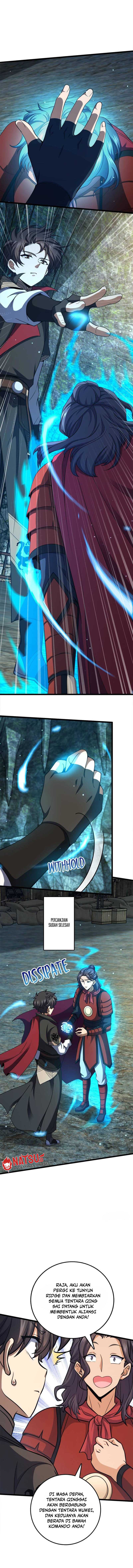 pare Me, Great Lord!  Chap 559 - Next Chap 560