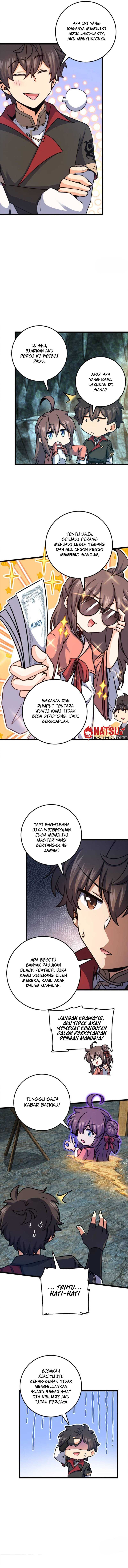 pare Me, Great Lord!  Chap 559 - Next Chap 560