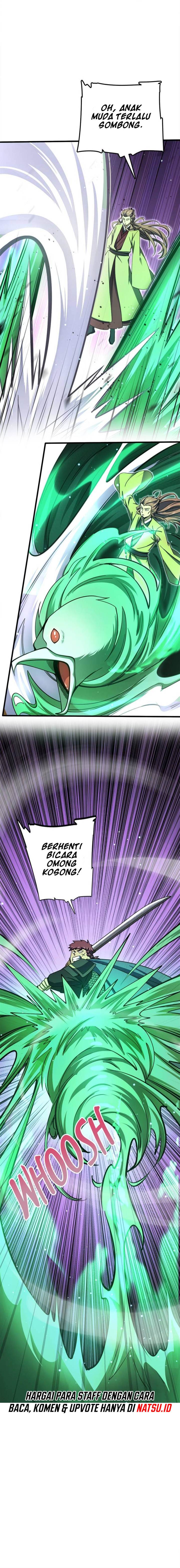 pare Me, Great Lord!  Chap 561 - Next Chap 562