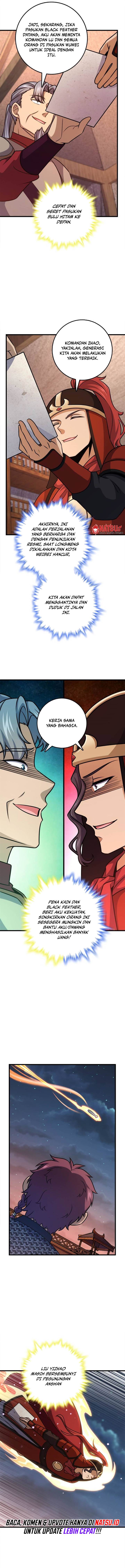 pare Me, Great Lord!  Chap 562 - Next Chap 563