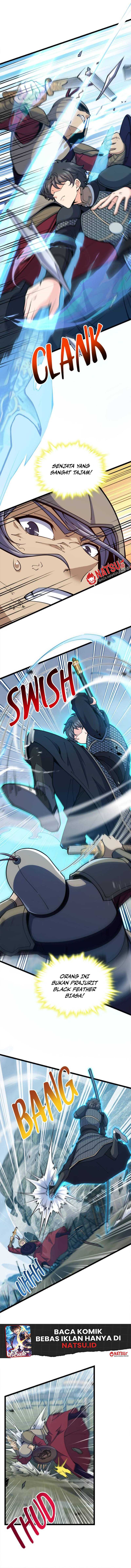 pare Me, Great Lord!  Chap 565 - Next Chap 566