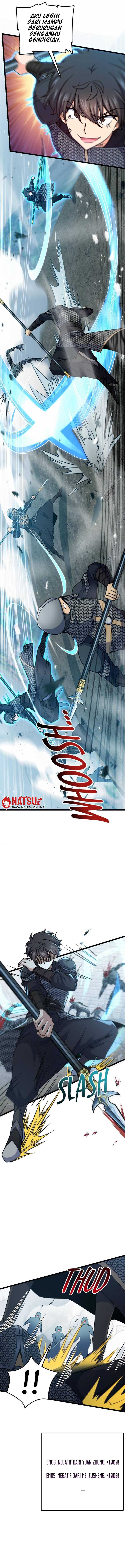 pare Me, Great Lord!  Chap 565 - Next Chap 566