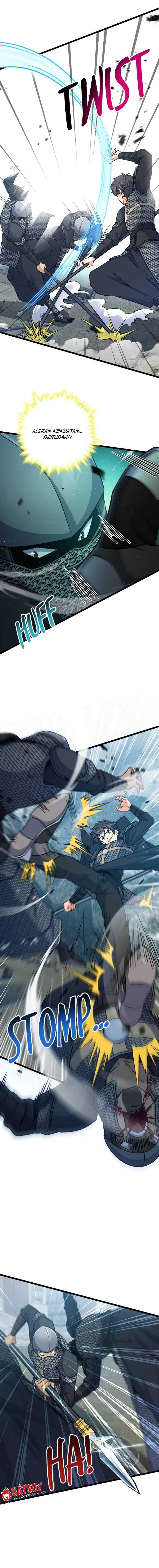 pare Me, Great Lord!  Chap 565 - Next Chap 566