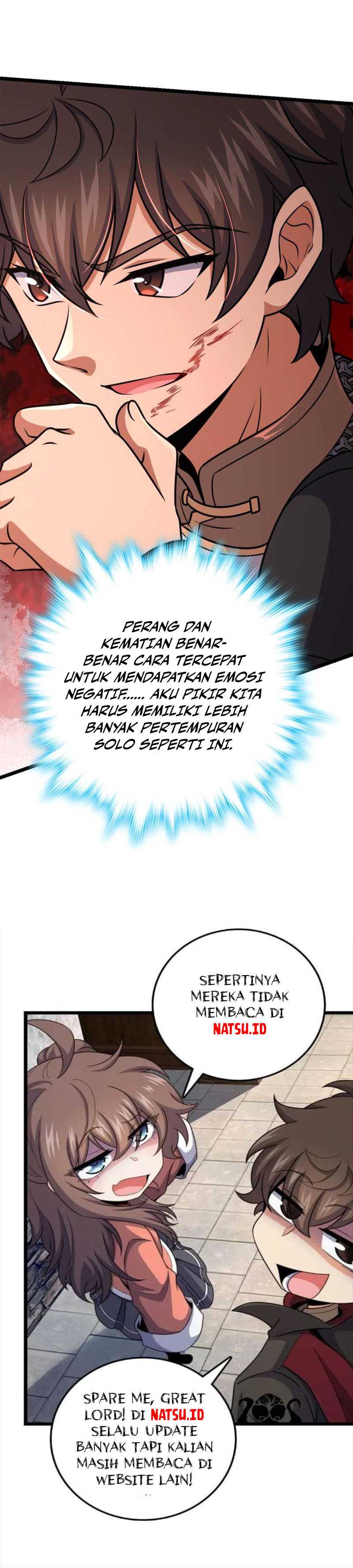 pare Me, Great Lord!  Chap 565 - Next Chap 566