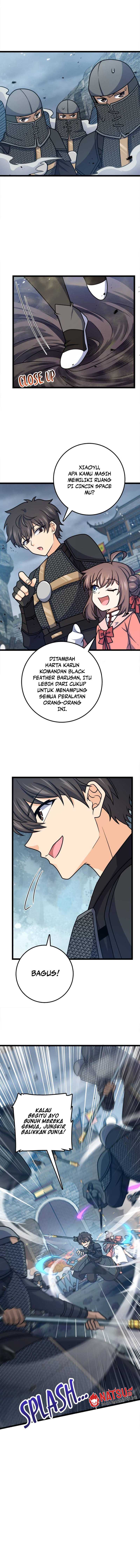 pare Me, Great Lord!  Chap 568 - Next Chap 569