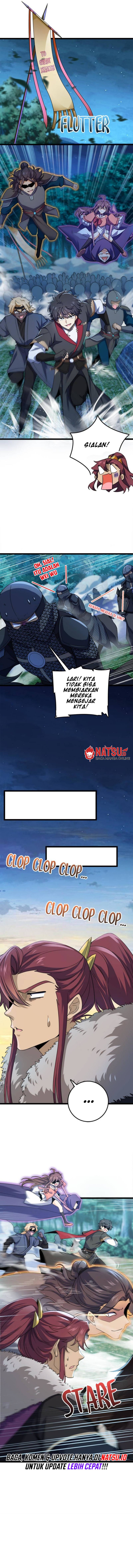 pare Me, Great Lord!  Chap 583 - Next Chap 584