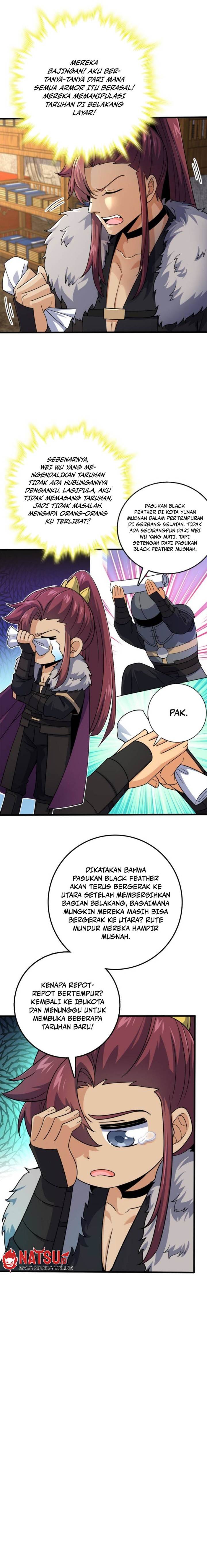 pare Me, Great Lord!  Chap 580 - Next Chap 581