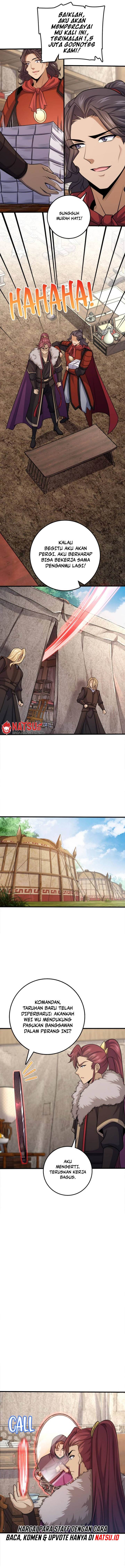 pare Me, Great Lord!  Chap 581 - Next Chap 582