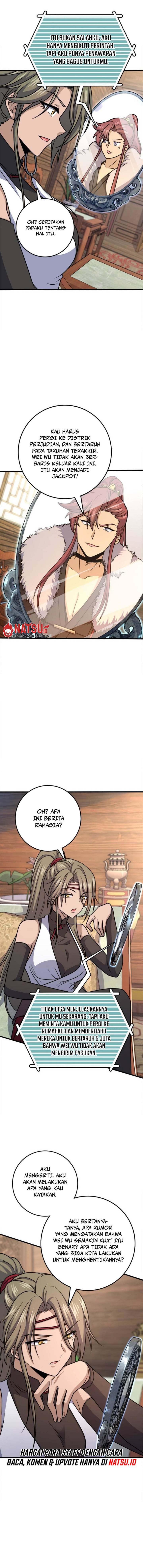 pare Me, Great Lord!  Chap 581 - Next Chap 582