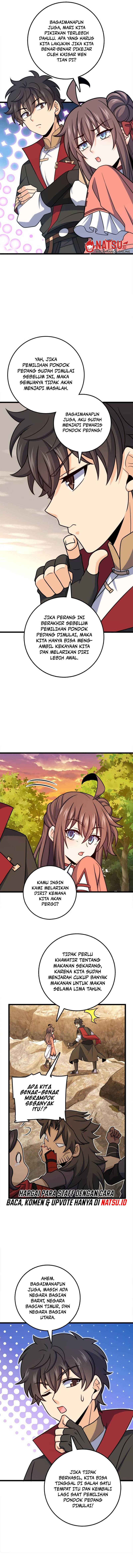 pare Me, Great Lord!  Chap 582 - Next Chap 583