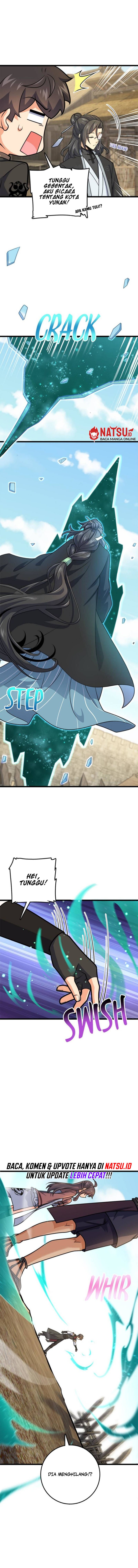 pare Me, Great Lord!  Chap 587 - Next Chap 588