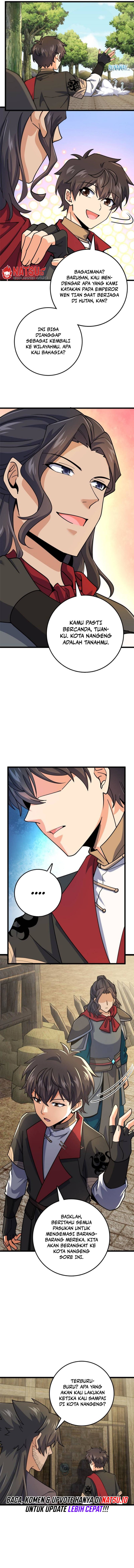 pare Me, Great Lord!  Chap 587 - Next Chap 588