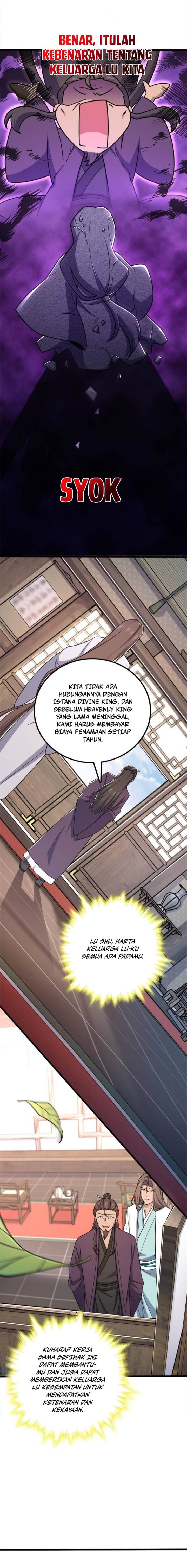 pare Me, Great Lord!  Chap 585 - Next Chap 586