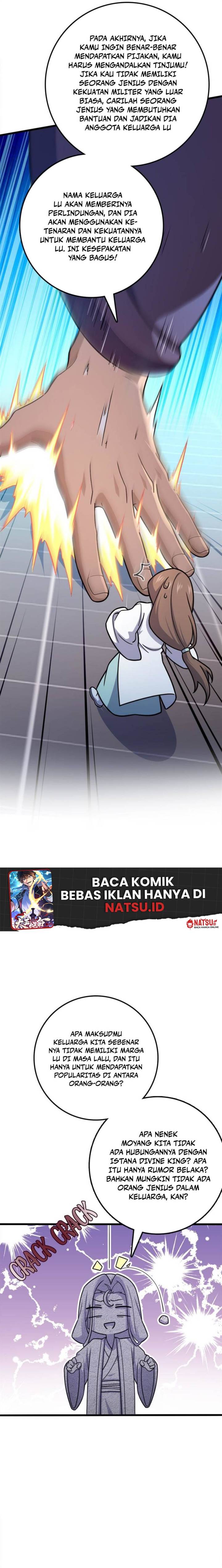 pare Me, Great Lord!  Chap 585 - Next Chap 586