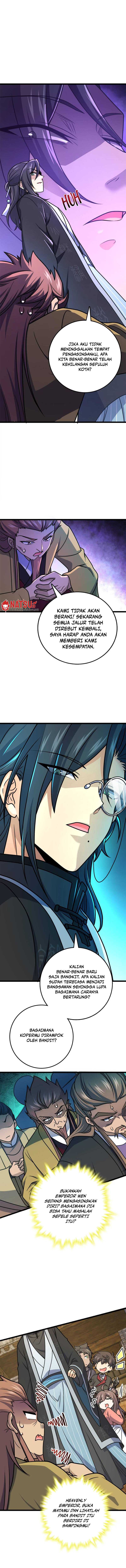 pare Me, Great Lord!  Chap 586 - Next Chap 587