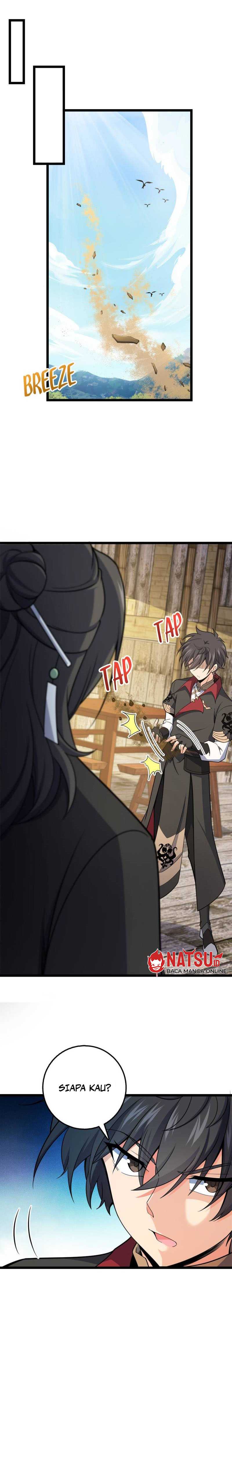 pare Me, Great Lord!  Chap 586 - Next Chap 587