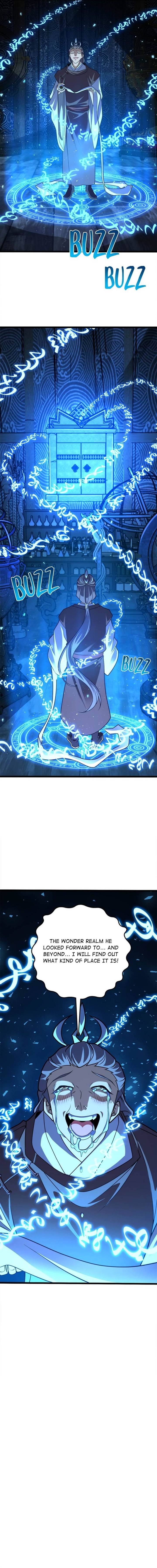 pare Me, Great Lord!  Chap 588 - Next Chap 589