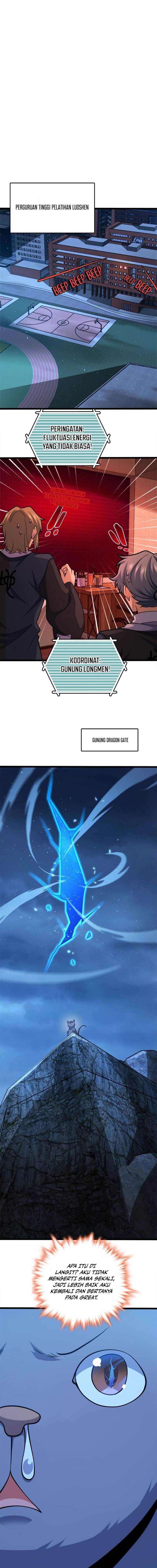 pare Me, Great Lord!  Chap 588 - Next Chap 589