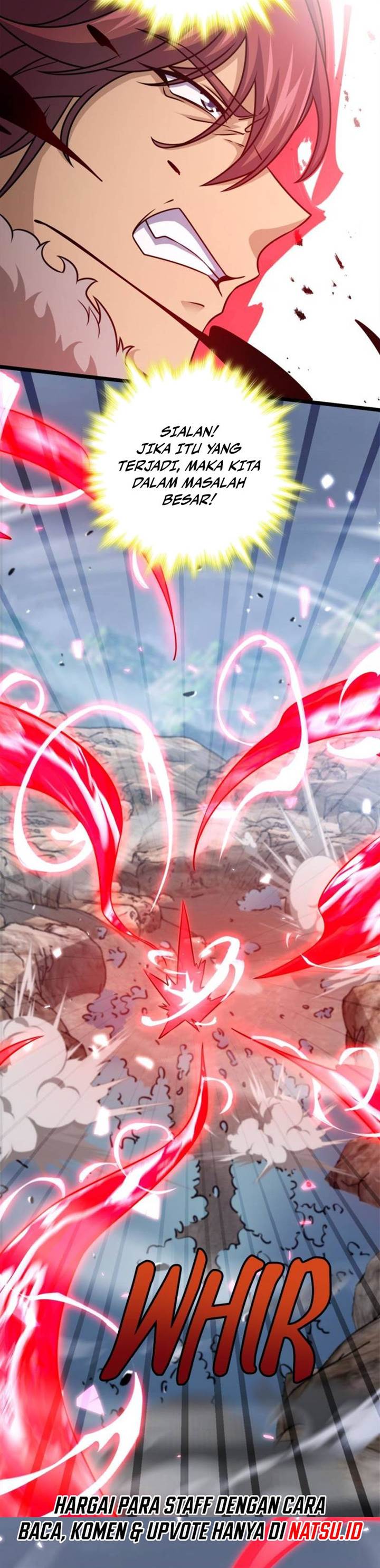 pare Me, Great Lord!  Chap 588 - Next Chap 589