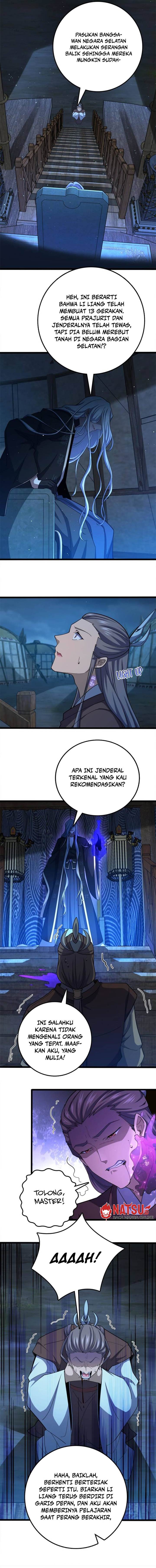 pare Me, Great Lord!  Chap 588 - Next Chap 589