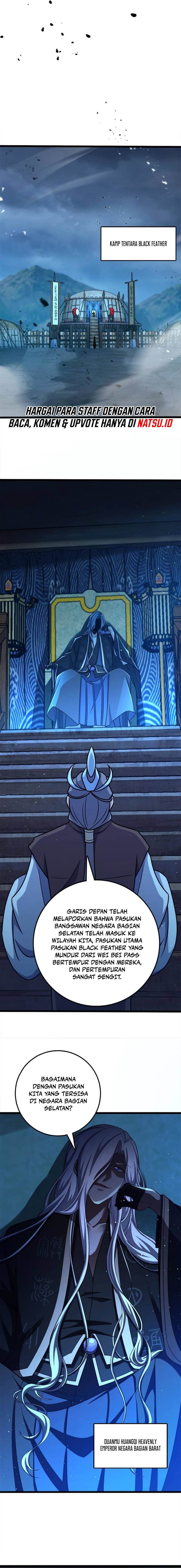 pare Me, Great Lord!  Chap 588 - Next Chap 589