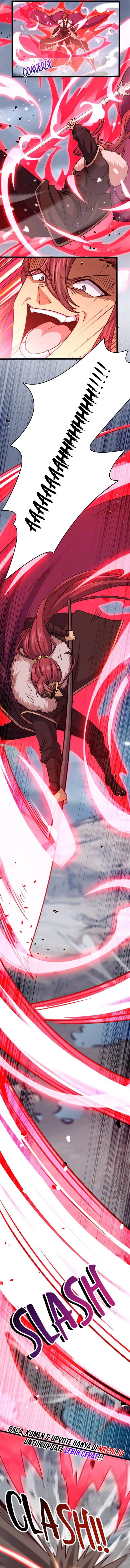 pare Me, Great Lord!  Chap 588 - Next Chap 589