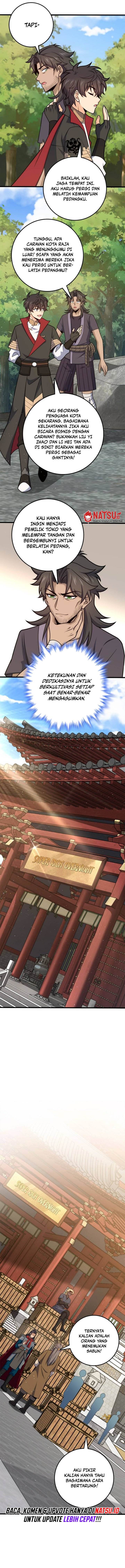 pare Me, Great Lord!  Chap 589 - Next Chap 590