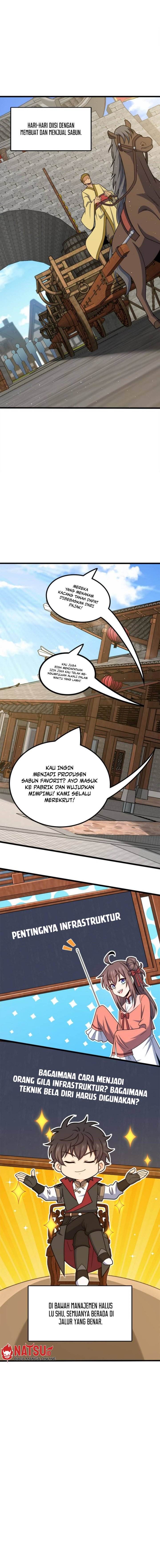 pare Me, Great Lord!  Chap 589 - Next Chap 590