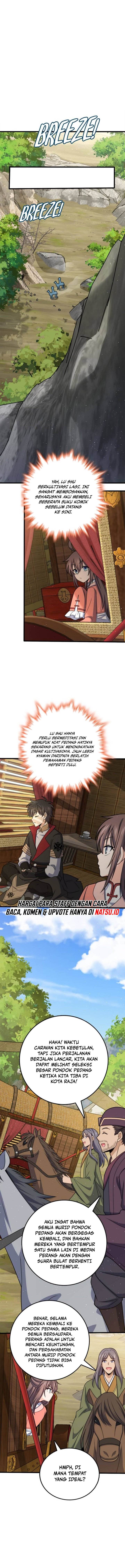 pare Me, Great Lord!  Chap 589 - Next Chap 590