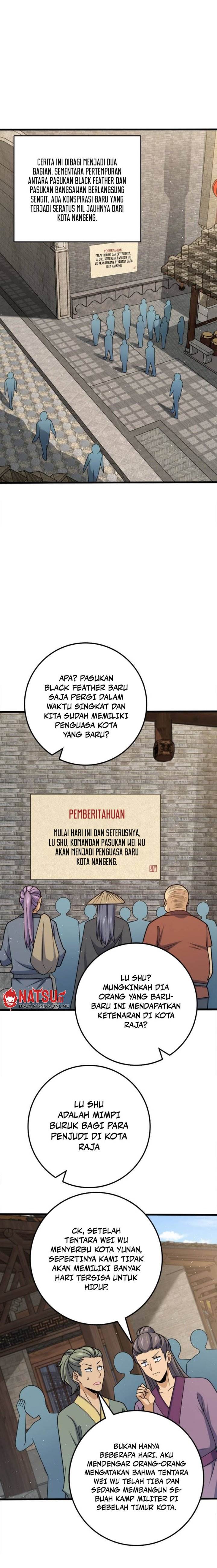 pare Me, Great Lord!  Chap 589 - Next Chap 590