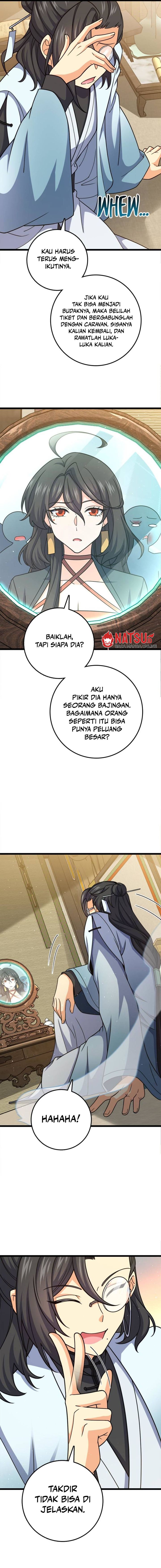 pare Me, Great Lord!  Chap 593 - Next Chap 594