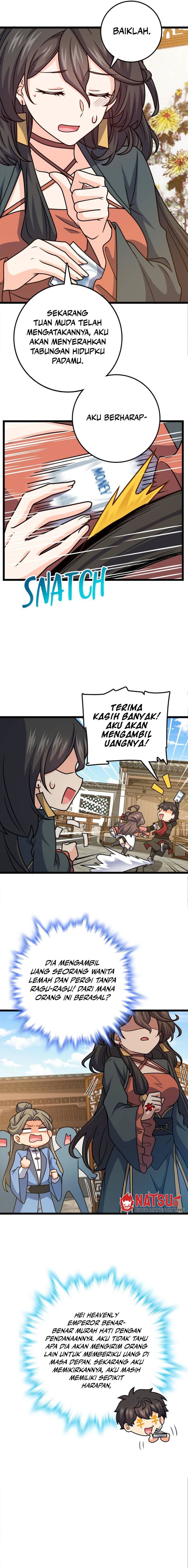 pare Me, Great Lord!  Chap 593 - Next Chap 594