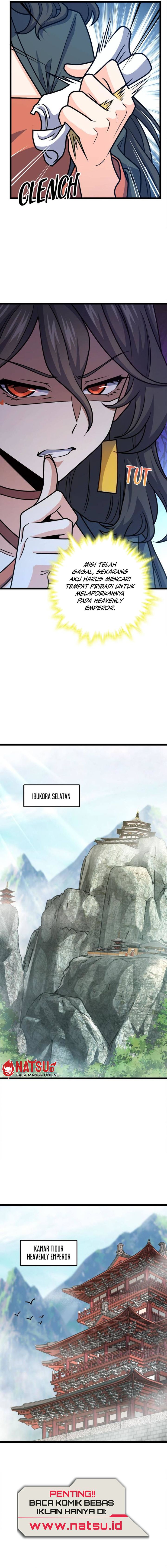 pare Me, Great Lord!  Chap 593 - Next Chap 594